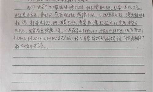 给数学老师的一封信600字六年级_给数学老师的一封信