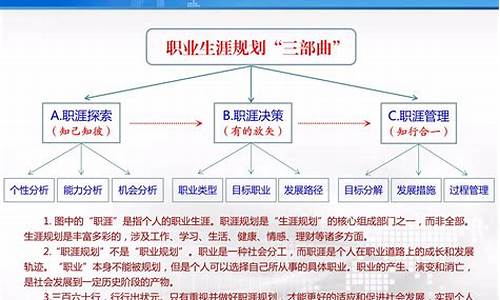 职业生涯规划格式要求_职业生涯规划格式