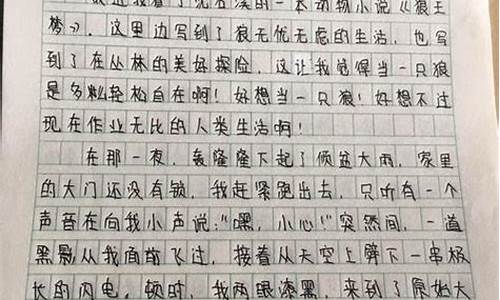 变形记作文600字小鸟_变形记作文600字小鸟历险记