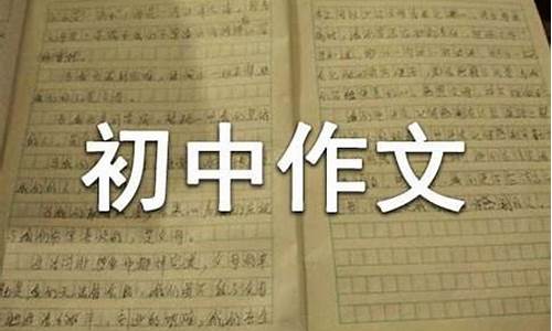 这就是我作文800字男生初中_这就是我作文800字男生初中怎么写